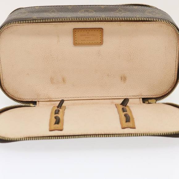 Louis Vuitton Bags Louis Vuitton Monogram Trousse Brush Gm Cosmetic